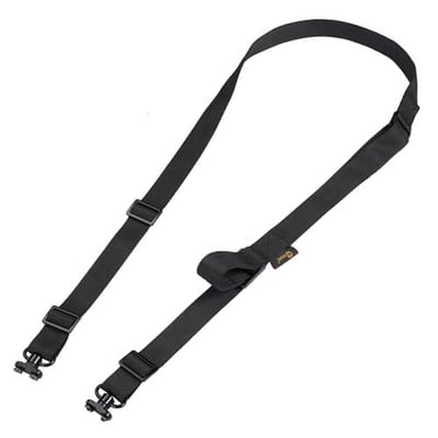 CVLIFE Two Point Sling with Quick Adjust Thumb Loop, Metal Adjuster Black - $14.99 w/code "VZ5WAHDI" + FREE Shipping