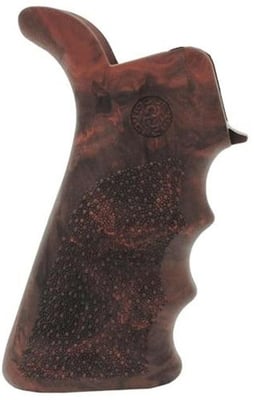 Hogue Beavertail Pistol Grip w/ Finger Grooves - $19.95 