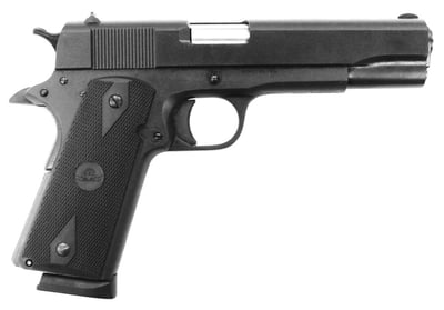 Rock Island 1911 GI .45 ACP 5" 8rd Pistol - $279.99 
