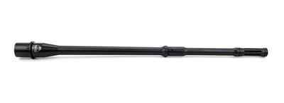 Faxon Firearms 16" Pencil 5.56 NATO Barrel w/ Integral Slim Flash Hider - 15A58M16NPQ-IMDF - $202.95 (FREE Shipping over $50)