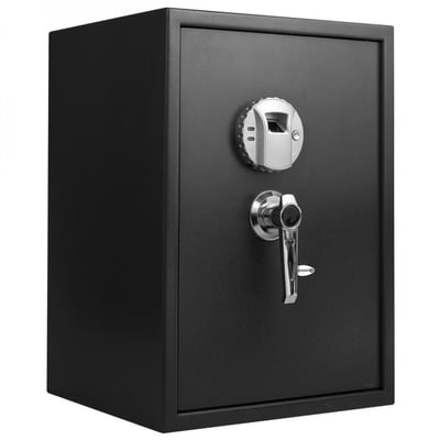 BARSKA Large Biometric Safe - $257.40 + Free Shipping