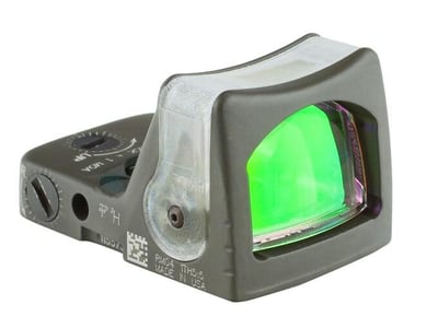 Trijicon RMR OD Green Dual Illuminated Reflex Sight, 9 MOA Green Dot - $464.99 (Free S/H)