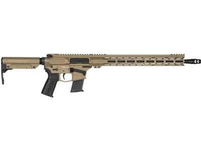 CMMG RESOLUTE, MK57, 5.7X28MM, 16.1 , COYOTE TAN - $1509.99 (Free S/H on Firearms)