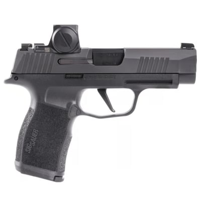 Sig Sauer P365XL 9mm 12+1 w/Romeo-X Semi Automatic Handgun - $779.99