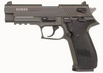 ATI GSG FireFly .22 LR 4" barrel 10 Rnds Green GERG2210FFG - $169.99