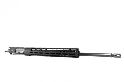 22 inch AR-15 224 Valkyrie Rifle M-LOK Melonite Upper - $379.99 after $40 off
