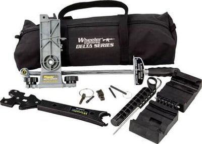 Wheeler AR Armorer's Essentials 7-Piece Kit - $79.99