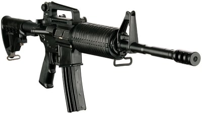 DPMS RFTL-AP4 Panther AP4 Rifle 5.56mm 16in 10rd Black California Compliant - $870.77