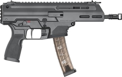 Springfield Pistol Kuna 9mm Black 30rd 6.125" - $999.99 