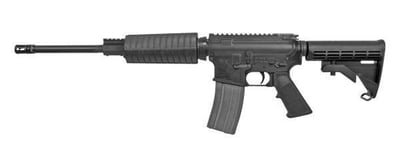 Olympic Arms Plinker Plus Semi-automatic 223 Remington/5.56 - $627.99 ($9.99 S/H on Firearms / $12.99 Flat Rate S/H on ammo)