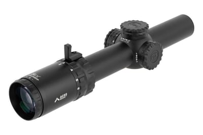 Primary Arms SLx 1-6x24mm SFP Gen IV Illuminated ACSS Nova Fiber Wire - $249.99  (Free Shipping over $150)