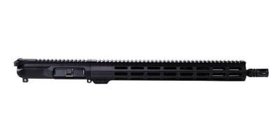 16" Lightweight Slick Slide Billet .223 Wylde Mid-Length 1:8 M-LOK Complete - $499.95 