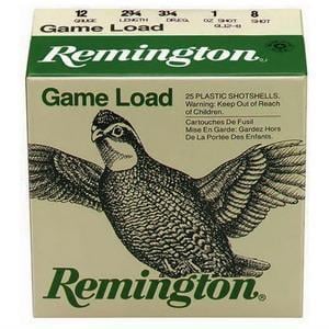 Remington Lead Game Loads 16 - ga. 2 3/4" 1 ozs. #6/7-1/2/#8 25Rds - $9.96 (Buyer’s Club price shown - all club orders over $49 ship FREE)