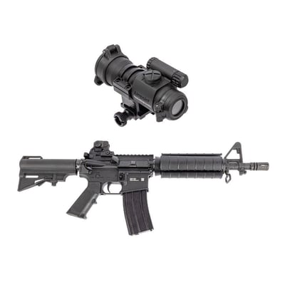PSA Sabre-18 MOD S Pistol With Limited Edition Aimpoint PRO & Wilcox ECOS-N Mount - $1499.99 