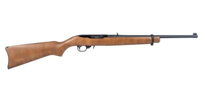Ruger 10/22 .22 LR Hardwood Stock 1103 - $219.99 