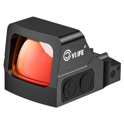 CVLIFE WildHawk Motion Awake 3000G Shockproof 3 MOA Red Dot Compatible with RMS/RMSC/RMR with Adapter for RMR&MOS & 21mm Picatinny - $91.80 w/code "PU7G8BV8" + FREE Shipping