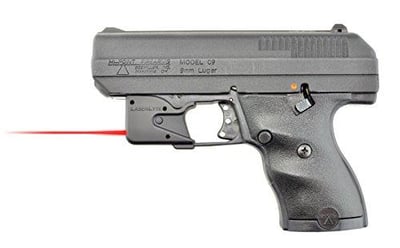 LaserLyte Laser Sight Trainer with Push Button Activation, Auto-Off Feature, Ambidextrous - $58.95 (Free S/H over $25)