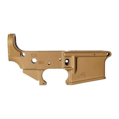 AERO PRECISION - AR-15 Stripped Lower Receiver, RAL8000 - $88.99 (Free S/H over $99)