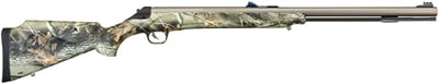 Thompson Center Arms 6689 Break Open 50 26" Barrel Adj Hardw - $271.99 (Free S/H on Firearms)
