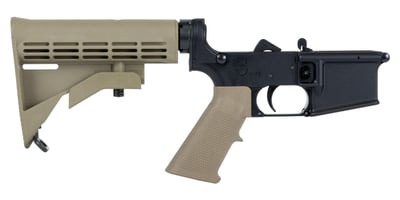 PSA AR15 Freedom Classic Lower, Flat Dark Earth - $109.99