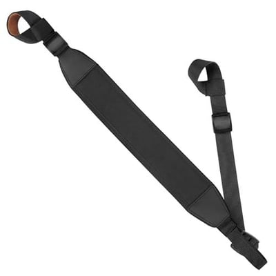 50% off EZshoot Two Point Sling, Non-swivels Shotgun Sling with Neoprene Padded, Thumb Hole, Adjustable Length, Comfortable Rifle Sling Strap w/code IH8PRPUI - $6.99 + FREE Shipping