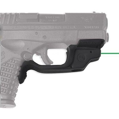 Crimson Trace LG-469G Laserguard Green Laser Sight for Springfield Armory XD-S Pistols - $279.95 (Free S/H over $25)