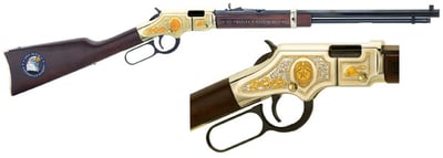 Henry H004le Golden Boy Lever 22 Short/long/long Rifle 20" A - $832.14 after code "ULTIMATE20" (Buyer’s Club price shown - all club orders over $49 ship FREE)