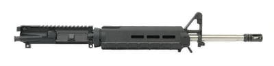 PSA 16" Midlength 5.56 NATO 1:7 Stainless Steel MOE Freedom Upper with BCG & CH - 7788908 - $459.99