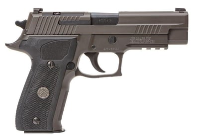 Sig P226 Legion 9mm Pistol 4.4" 15rd - E26R-9-LEGION-R2 - $1299.99