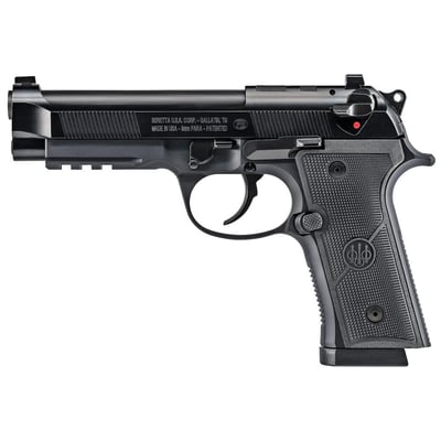 Beretta 92X RDO Full Size 9mm 4.7" Bbl DA/SA Semi-Auto Type F Pistol w/(2) 15rd Mags - $599.99.00 (Free Shipping over $250)