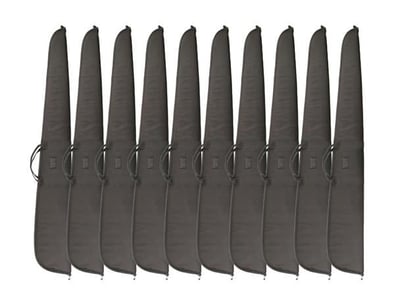 Blackhawk 74SG01BK Sportster Black 53-Inch Padded Shotgun/Rifle Case 10 Pack - $100 (Free S/H)