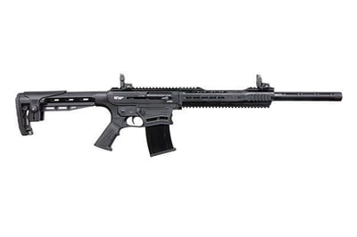 G-Force GF00 Sport Semi-Automatic Shotgun 12 GA 20" Barrel 3"-Chamber 5-Rounds - $322.99 ($9.99 S/H on Firearms / $12.99 Flat Rate S/H on ammo)