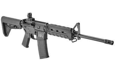 Smith & Wesson M&P15 Patrol 5.56 NATO 16in. Barrel 30 Round Capacity Flip Up Rear Sights - $647.99 