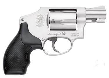 Smith & Wesson 642 .38S&W SPECIAL +P Revolver, No Internal Lock - $479.99