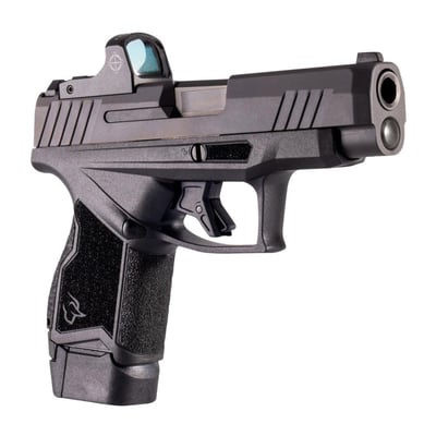 Taurus GX4 XL T.O.R.O. 9mm 3.7" Barrel 10Rnd or 13Rnd w/ Riton Red Dot - $314.99 w/ code "WLS10"