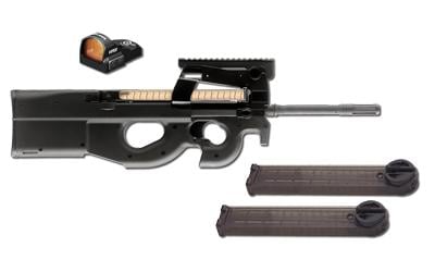 FN PS90 5.7x28 Bullpup W/ Vortex Viper & 2- 50 Round Capacity - $1599 (price in cart)