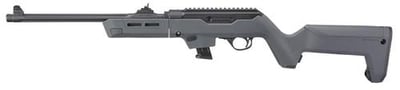 Ruger 19135 PC Carbine *State Compliant 9mm Luger 10+1 16.10" Barrel, Matte Black Oxide Metal Finish, Stealth Gray Stock, Optics Ready-NO SALES TAX,NO CC FEES- - $739.95