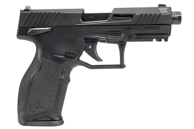 Taurus 2TX22 .22LR 4.1" 22rd Pistol, Black - 1-2TX22141 - $249.99 + 3 Free mags after Rebate