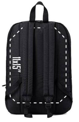 AR500 Armor Phoenix Armored Backpack 11 X 15 Panel - $180.99 ($4.99 S/H over $125)
