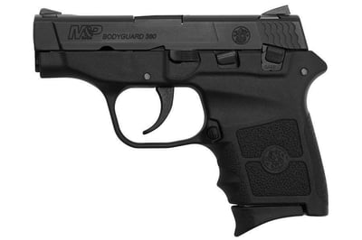 Smith and Wesson BODYGUARD .380 ACP 2.75" Barrel 6 Rnd - $321.99 ($9.99 S/H on Firearms / $12.99 Flat Rate S/H on ammo)