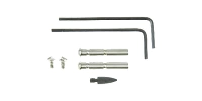 AR-15 Stainless Steel Anti-Walk Pin Set - Made in U.S.A. - $7.99