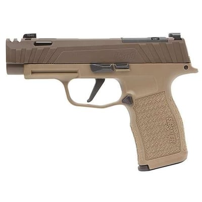 SIG P365V005 P365XL 9MM SPECTRE COMP COYOTE - $999.99