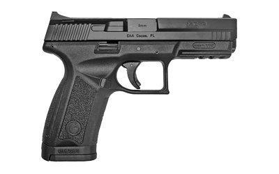 EAA Girsan MC9 Black 4.2" Barrel 9mm 17rd - $277.99 