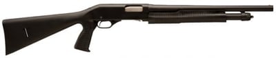 Savage 320 Security 12 GA 18.5" Barrel 3"-Chamber 5-Rounds Pistol Grip Stock - $159.99 ($9.99 S/H on Firearms / $12.99 Flat Rate S/H on ammo)