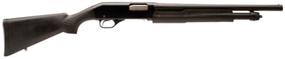 Savage Arms Stevens 320 Security Pump Bead Sight 12 GA 18.5" Barrel 4+1 Rounds - $159.99 