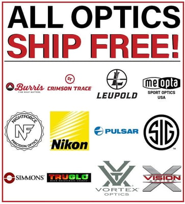 All Optics Ship Free @ Midsouth Shooters Supply