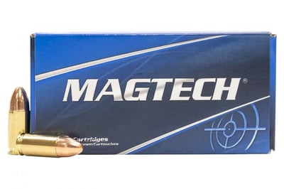 Magtech 9mm 124 gr FMJ 1000 Rnd - $250 (Free S/H)