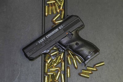 Hi Point C-9 Yeet Cannon G1 9mm - $149.99 (Free S/H on Firearms)