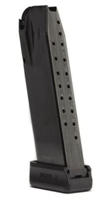 Century Arms Canik TP9/METE SFX Full Size 9mm 18 Rd Mag w/+2 Ext - $33