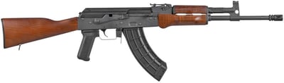 Century Arms VSKA Tactical 7.62x39mm 16.5" barrel 30 Rnds Black/Wood - $835.99